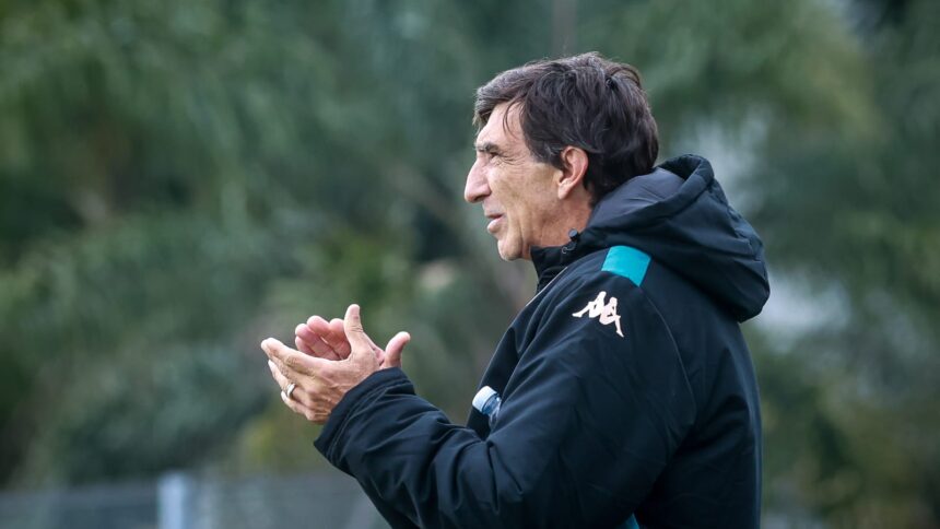 Costas en Racing con Saja y la situación de Nardoni