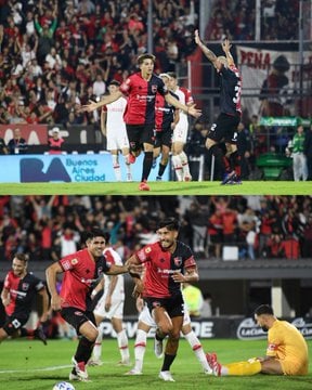 Racing con Newell's y la ausencia de Lollo