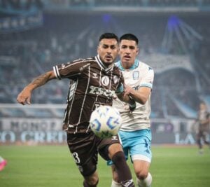 La confesión de amor a Racing del capitán de Platense
