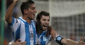 Cuándo fue La última vez que Racing ganó en Colombia