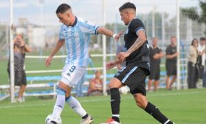 Costas vuelve a apostar por un pibe en Racing contra Colo Colo