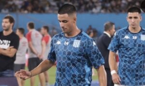 El pibe de Racing al banco por segunda vez: ¿cómo llegó al club?