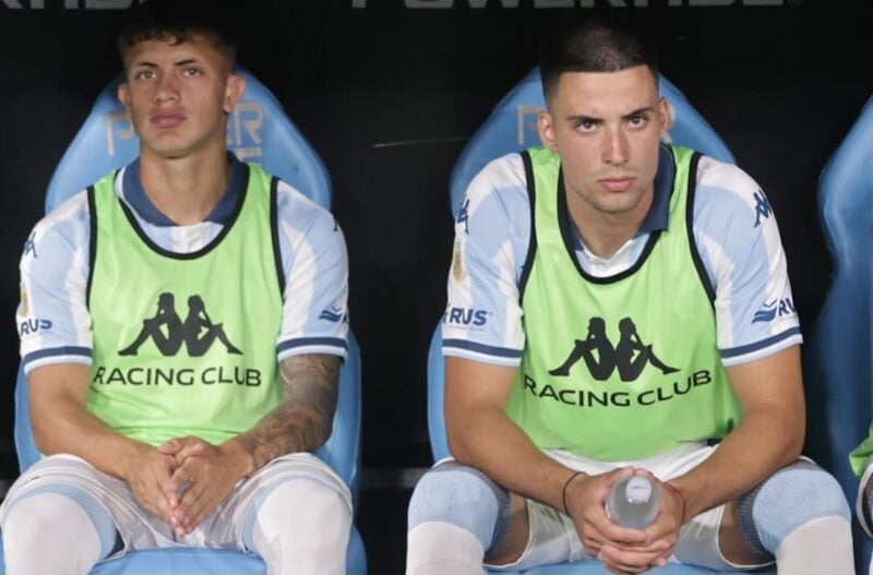 Racing Fraga juvenil Newlel's