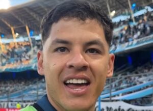 Richard Sánchez se fue de Racing: "Ojalá sea feliz"