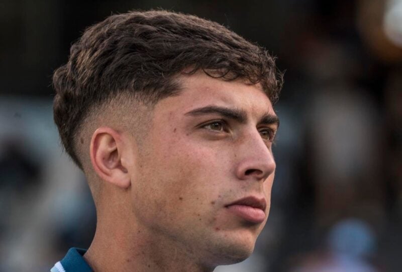 Nardoni en Racing