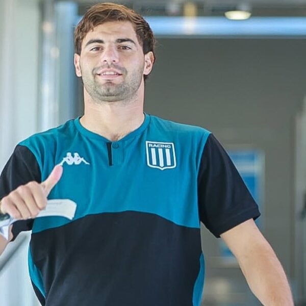 El déficit que Sosa le ve a Racing