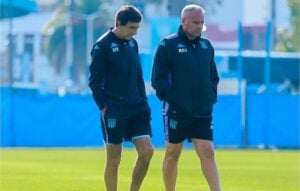Racing con Bucaramanga