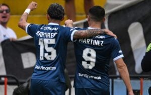 Noticia inesperada para Racing en la Libertadores