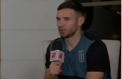 Racing Maravilla Martinez Selección