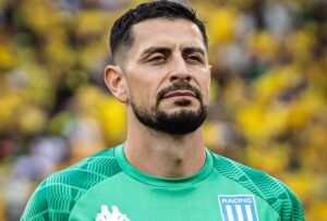 El fuerte pedido de Arias en Racing post derrota ante Platense