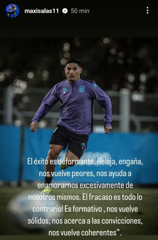 Racing Salas Platense