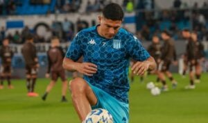 Racing amenaza a River por Salas: la bomba de último momento