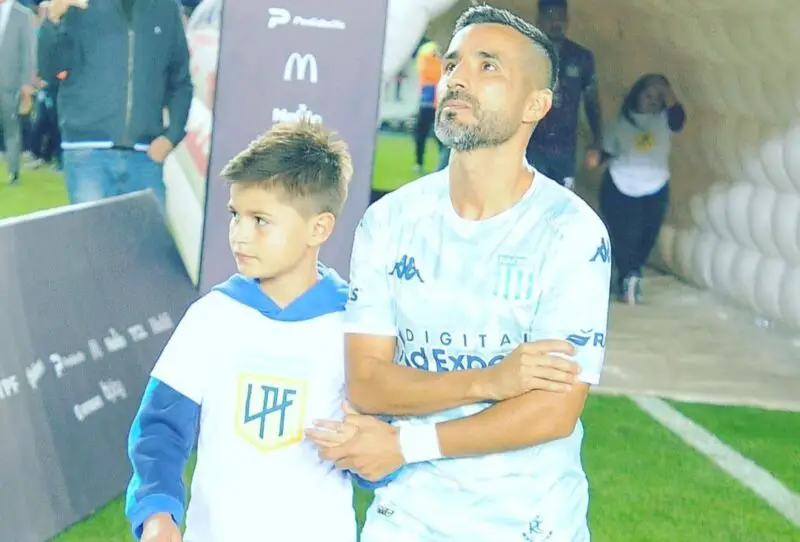 Racing Maxi Moralez