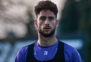 A cuánto le subió Racing a Di Cesare la cláusula de rescisión
