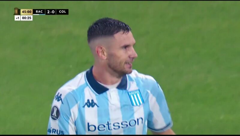 Racing Maravilla Colo Colo
