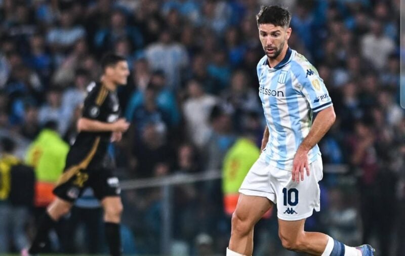 Vietto Racing lesiones