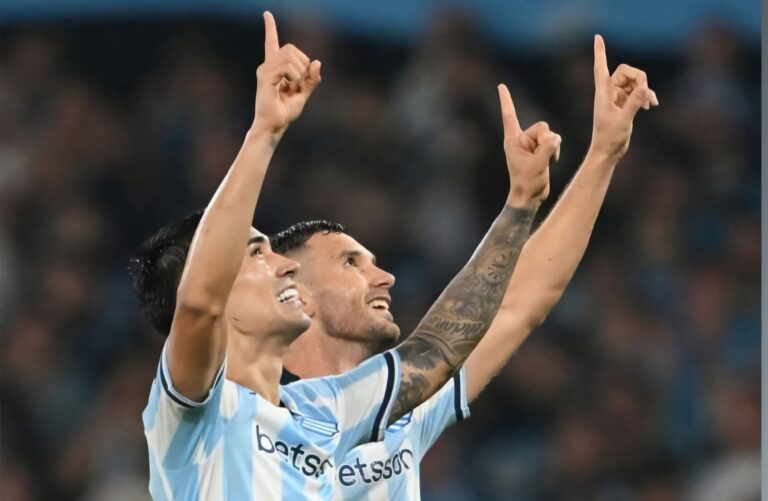 El Ranking de Racing lo pone como el mejor del país.