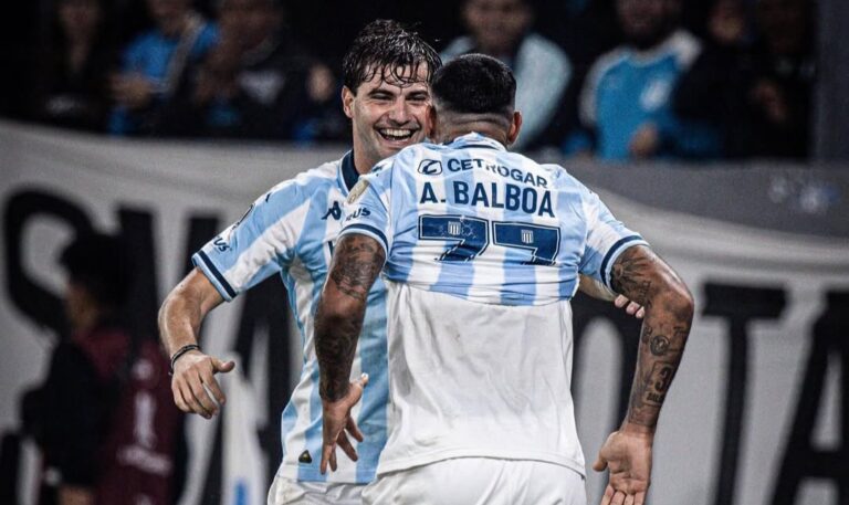 Racing con Fortaleza