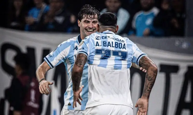 Racing con Fortaleza