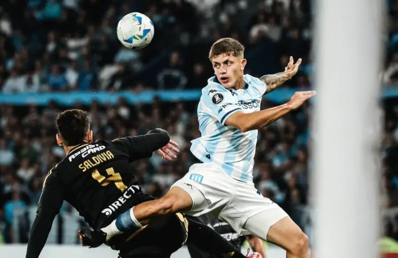 El mercado de pases de Racing y siguen a Degregorio