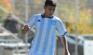 Racing tiene al máximo goleador en todas sus Inferiores