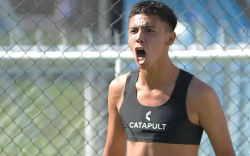 Racing juvenil goleador Inferiores