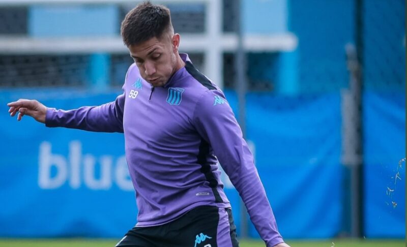 Reserva Racing jugadores