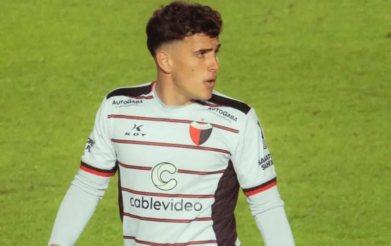 Racing Forneris Colón refuerzo