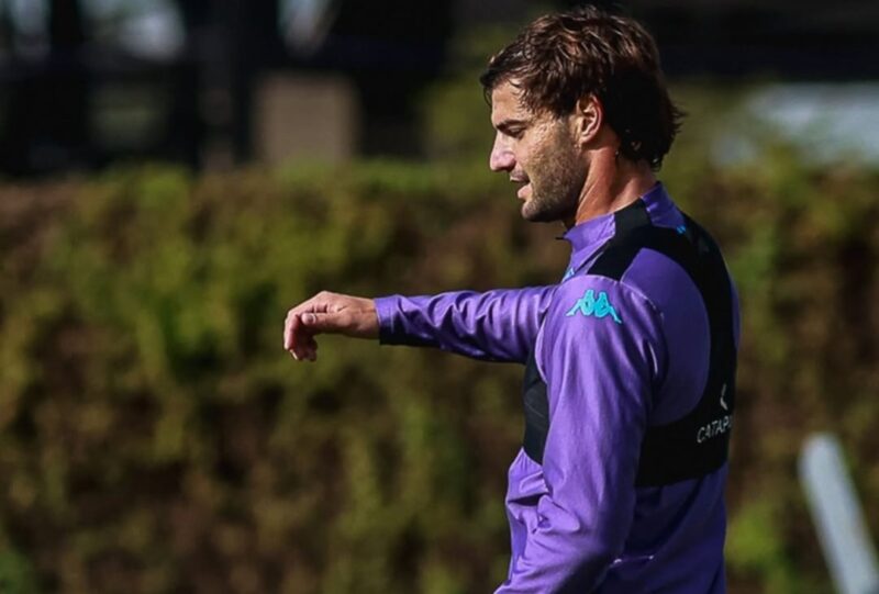 Racing Sosa Nacho Vázquez