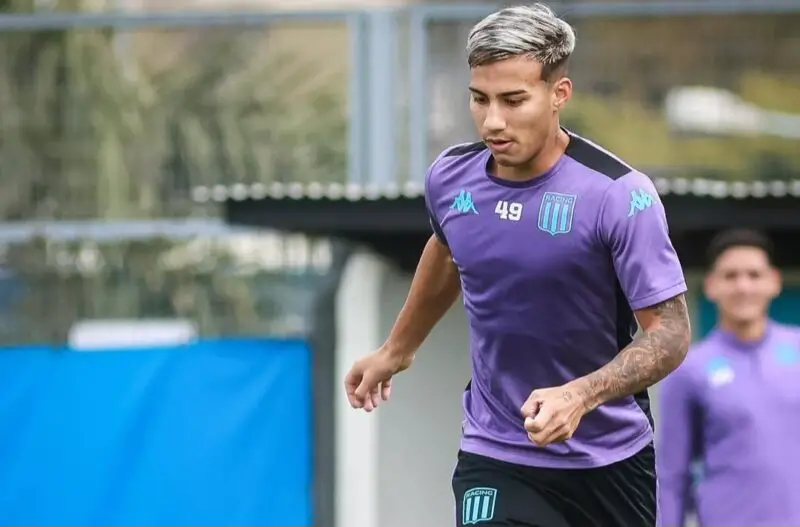 Racing Reserva jugadores