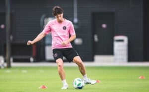 La notificación de Racing que recibió Baltasar Rodríguez