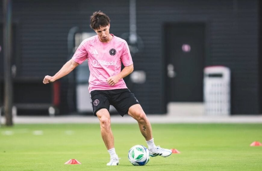 La notificación de Racing que recibió Baltasar Rodríguez