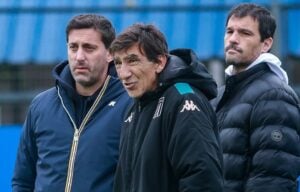 De refuerzo top de Racing a perder mucho terreno