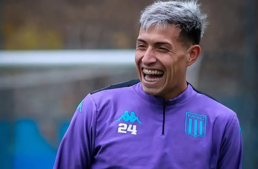 Racing compró a Toto Fernández: detalles de la operación