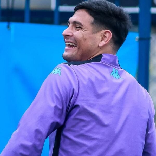 Qué dejó la reunión de Racing por Salas y la idea de contrato