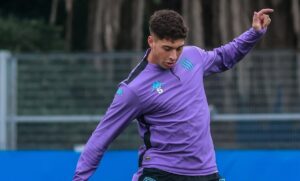 Nardoni y Sosa son la noticia del mercado de pases de Racing
