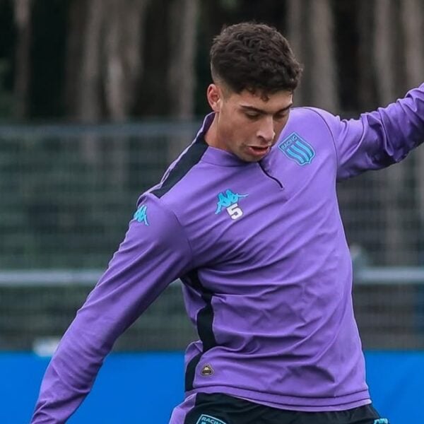 Nardoni y Sosa son la noticia del mercado de pases de Racing