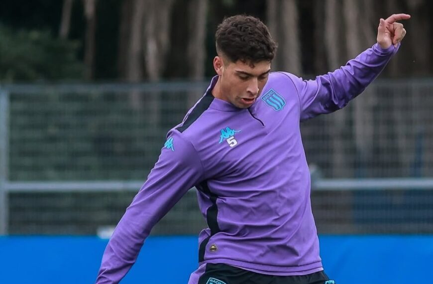 Nardoni y Sosa son la noticia del mercado de pases de Racing