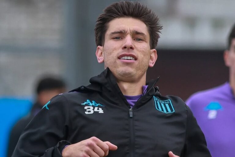 Una buena noticia en el mercado de pases de Racing con Mura