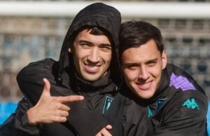 La recuperación de Solari de cara a Racing contra Unión