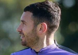 Maravilla Martínez habló de su futuro en Racing