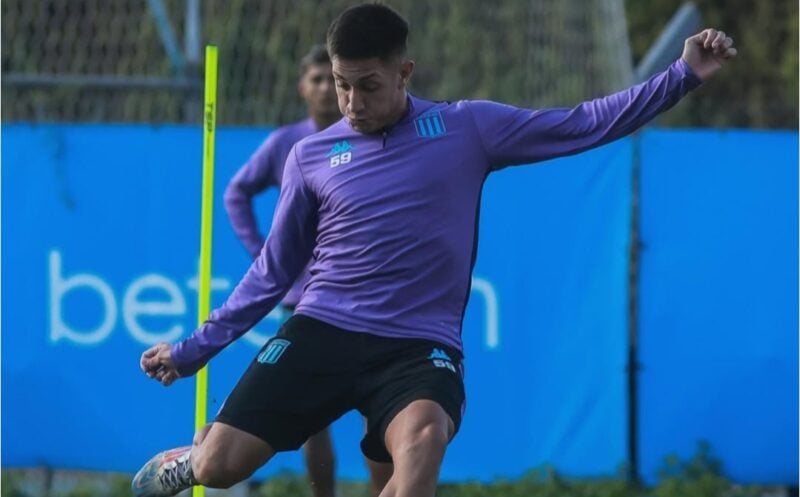 Racing Fabián Sánchez renovación
