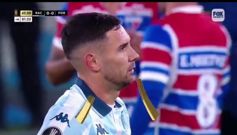 Uno x uno de Racing