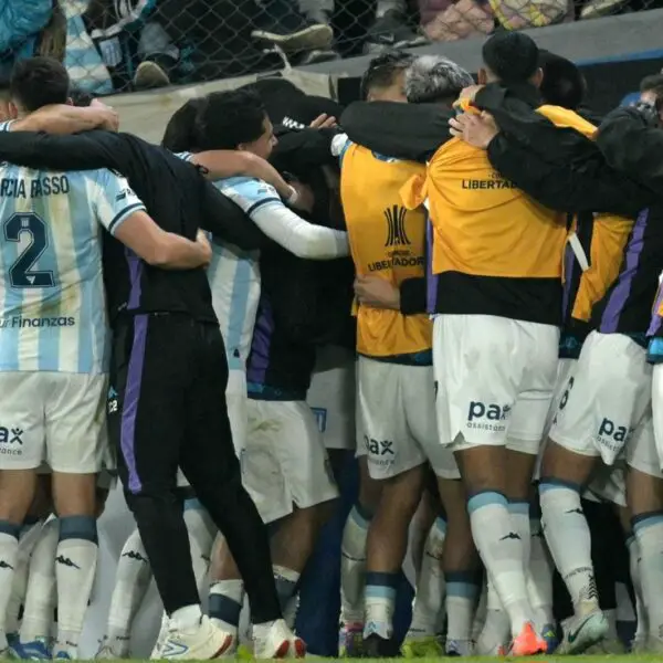 Millones de dólares para Racing en la Libertadores