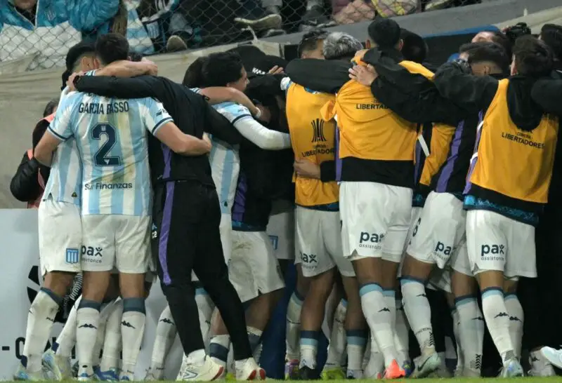 Millones de dólares para Racing en la Libertadores