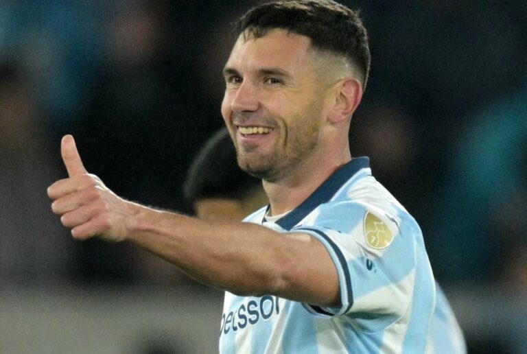 Cuándo arranca el mercado de pases de Racing. Maravilla no se va