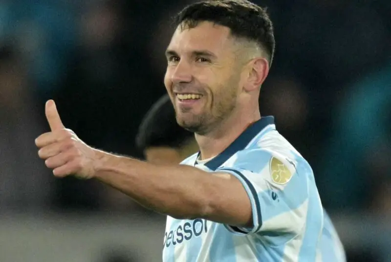 Racing De Paul Maravilla