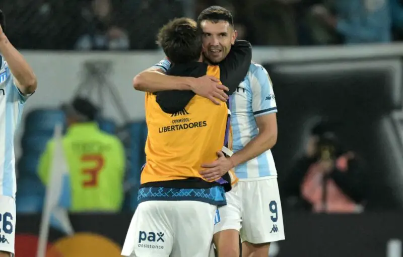 Racing con Peñarol por la Libertadores