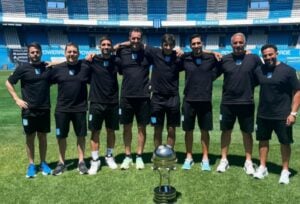 Mercado de pases: primera salida de Racing