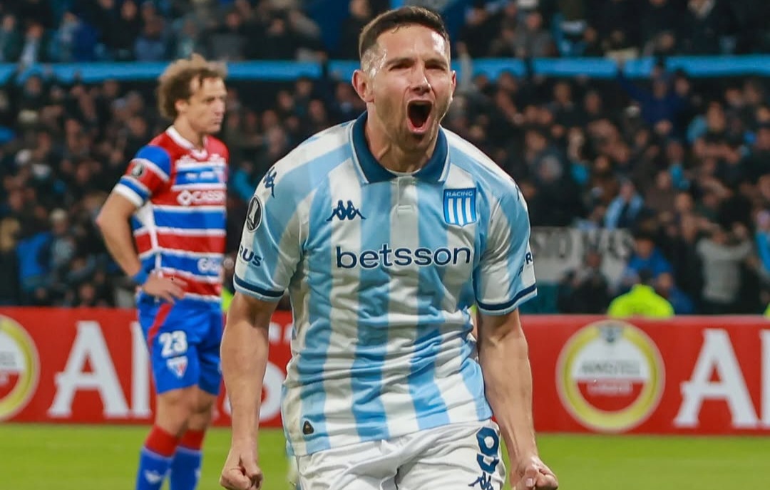 Racing en la Libertadores 2025 y los números